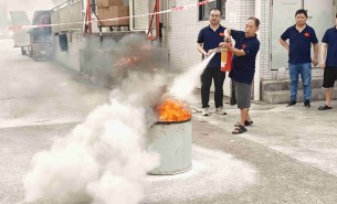 2024年消防演習(xí)順利舉行，安全伴我們前進(jìn)！
