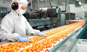 探索組合多頭秤在糖果及小重量食品、農(nóng)產(chǎn)品重量組合中的應(yīng)用
