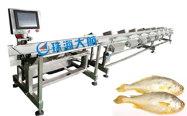 魚大小分選機(jī)
