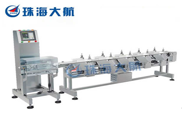 水產(chǎn)重量分撿機(jī)